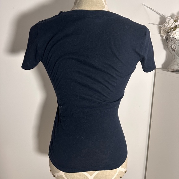 Old Y2K hollister baby graphic tee - Picture 2 of 4